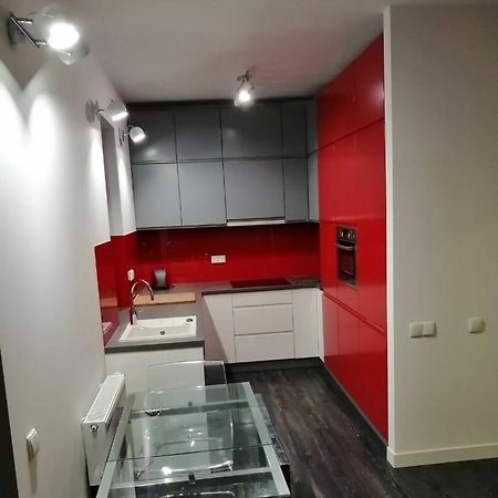Apartamenty Promenada Варшава Экстерьер фото