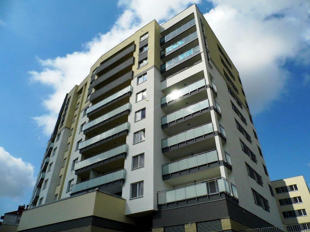 Apartamenty Promenada Варшава Экстерьер фото